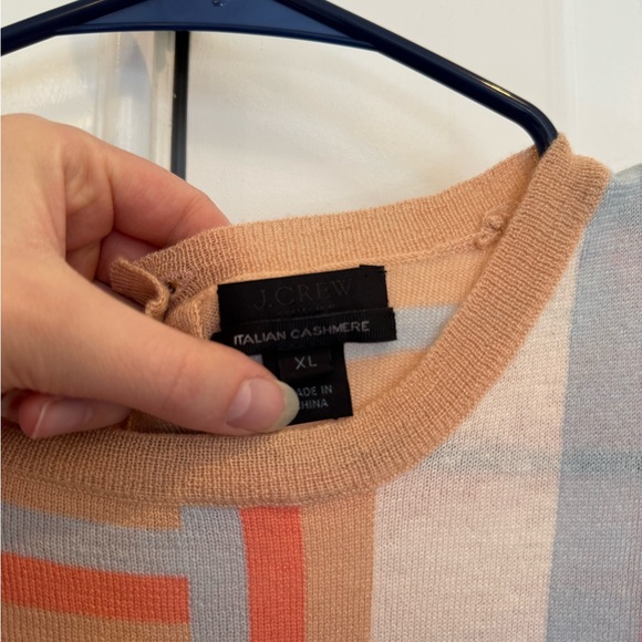 J.Crew Matching Cardigan & Tank Set - Picture 5 of 6